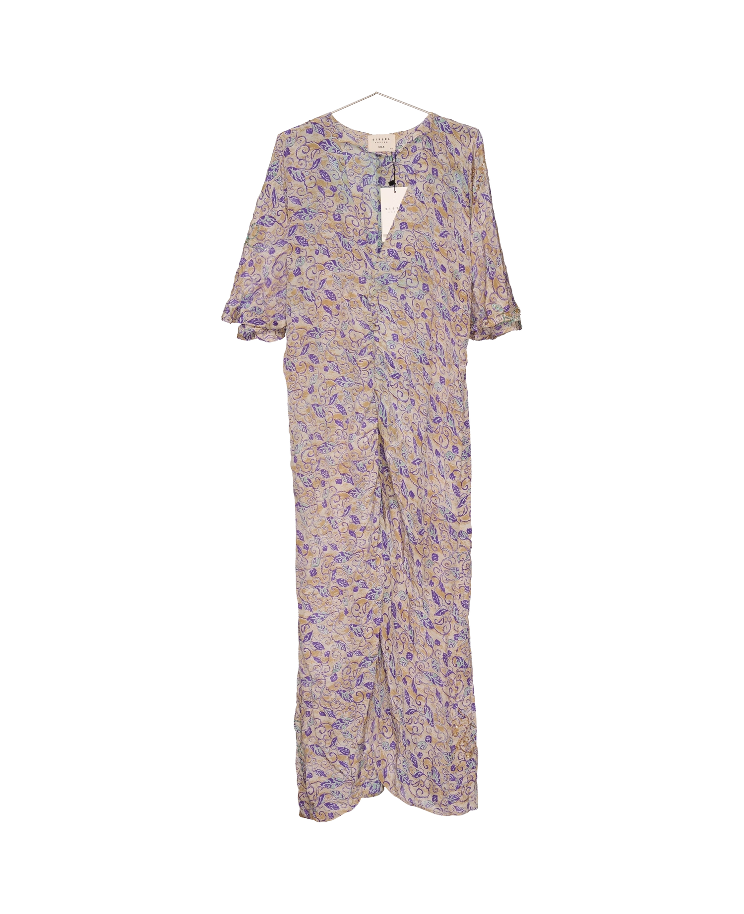 Lottie SILK Caftan - No. 160