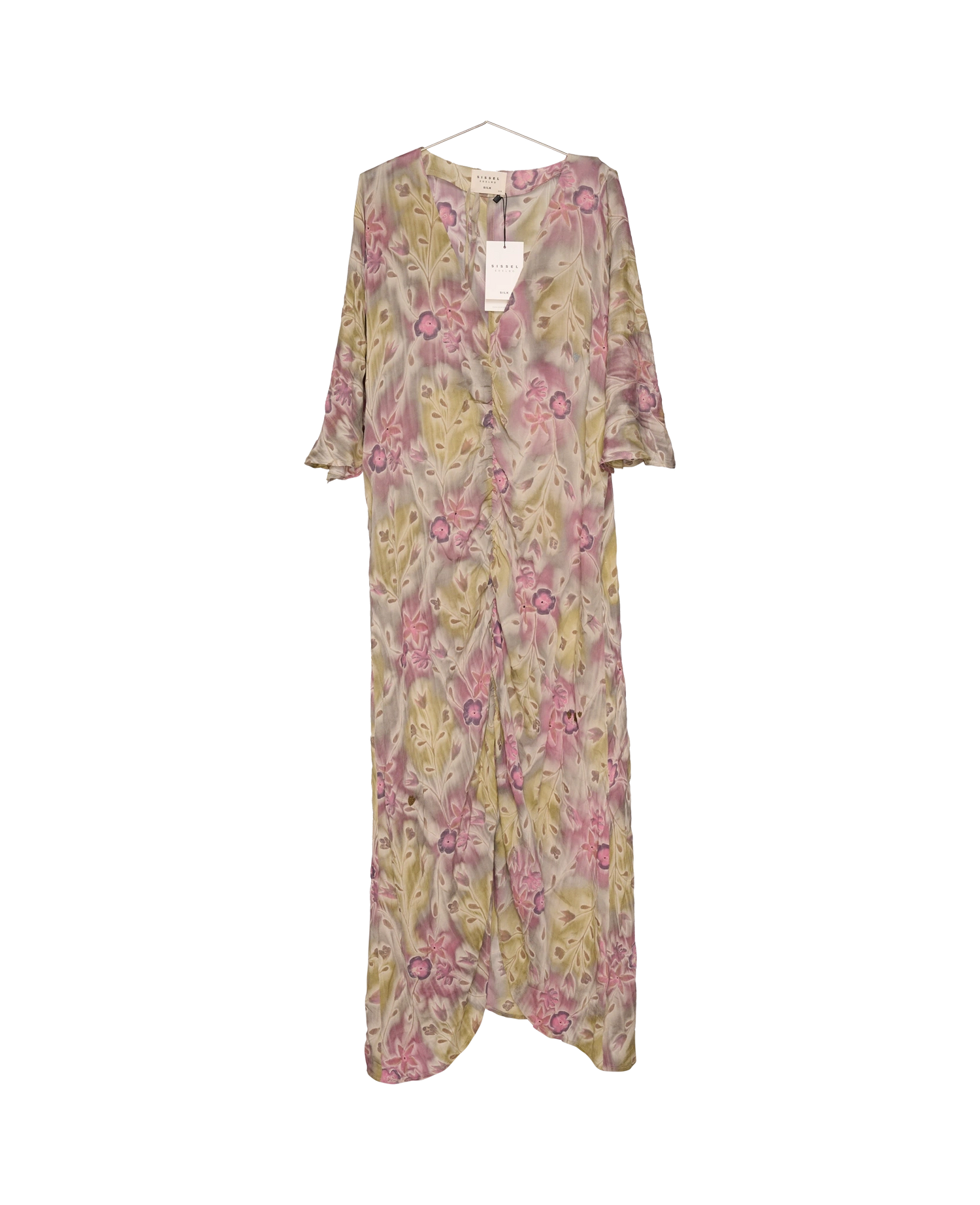 Lottie SILK Caftan - No. 163