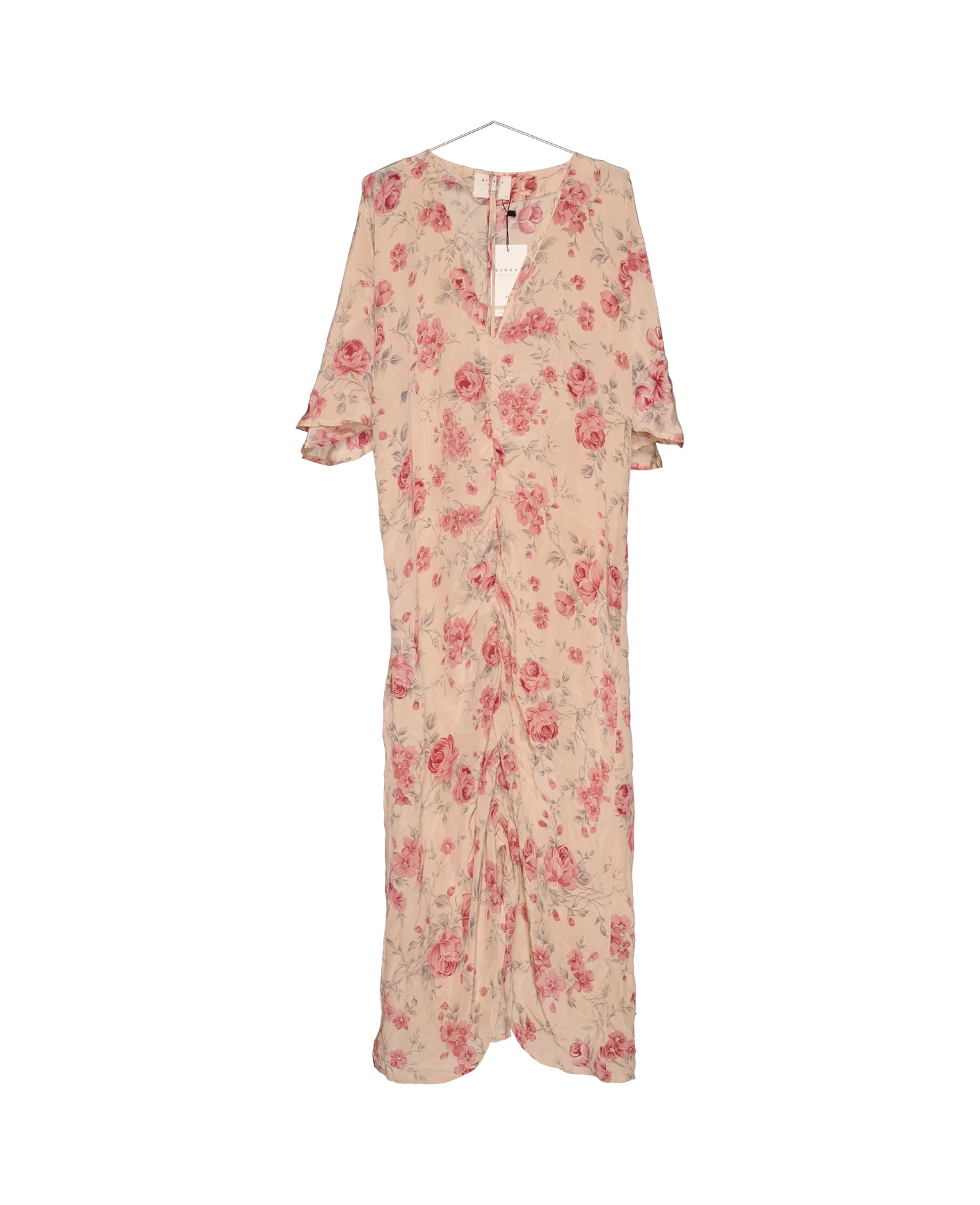 Lottie SILK Caftan - No. 164