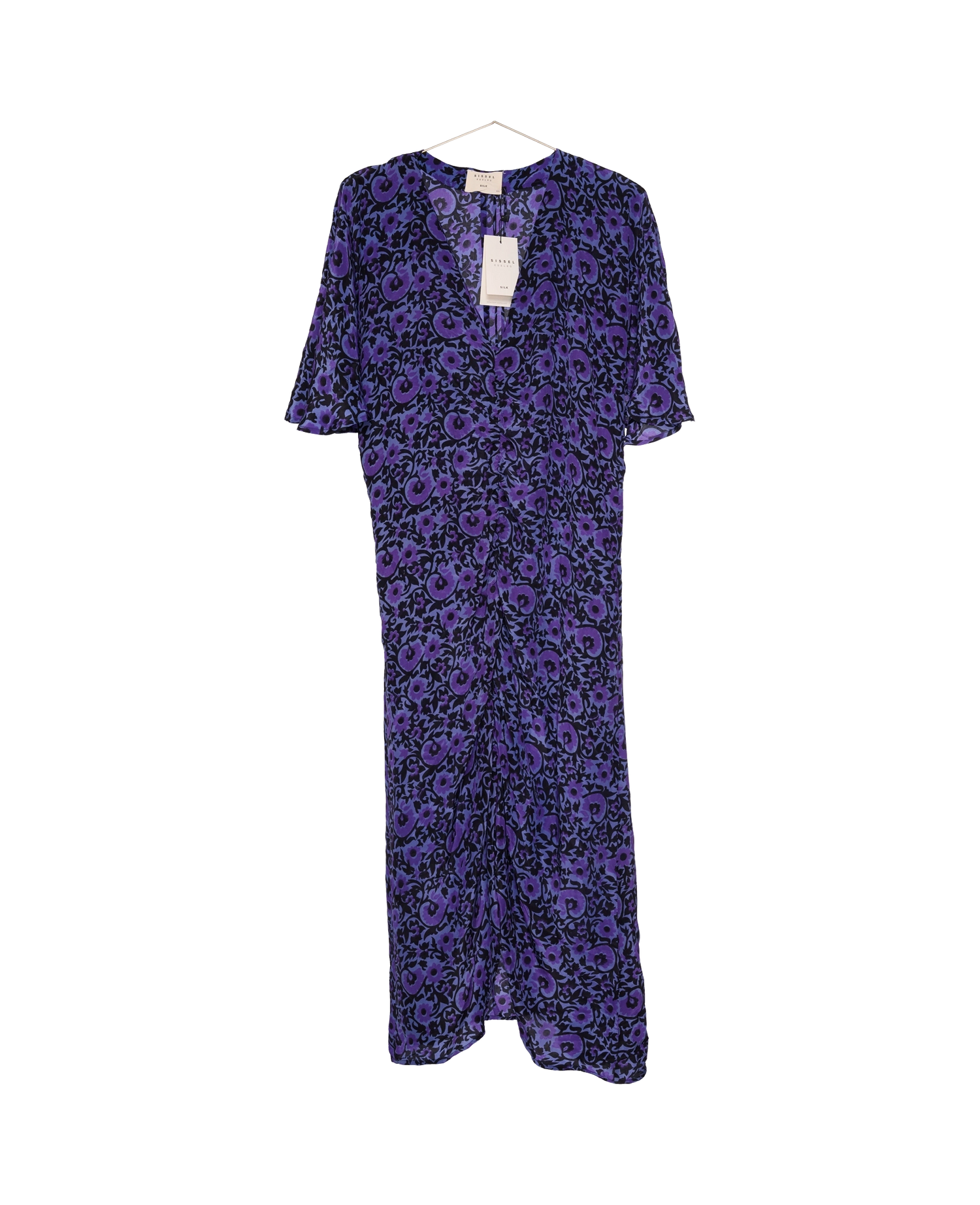 Lottie SILK Caftan - No. 165