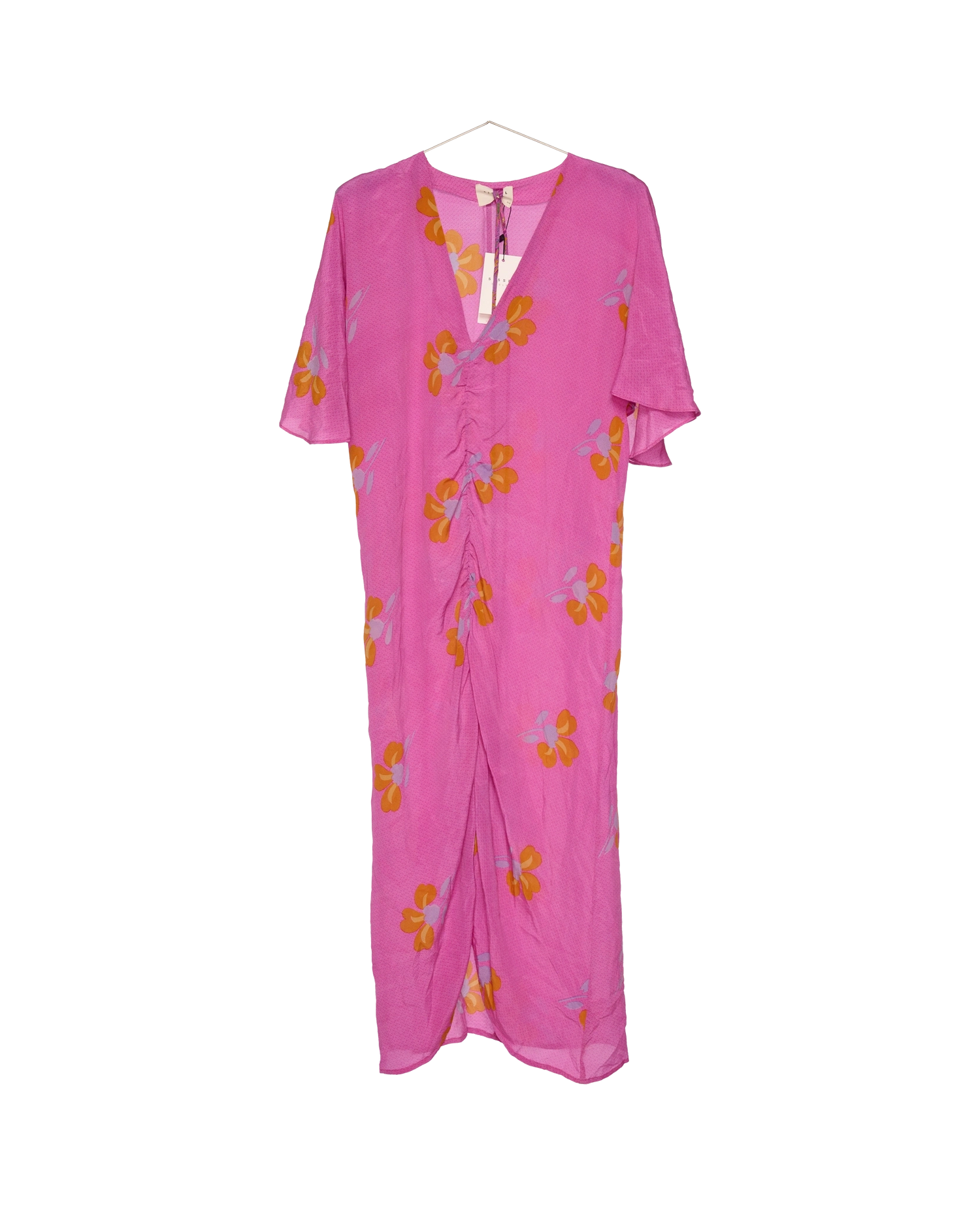 Lottie SILK Caftan - No. 166