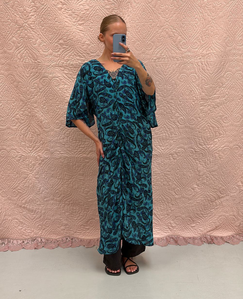 Lottie SILK Caftan - No. 168