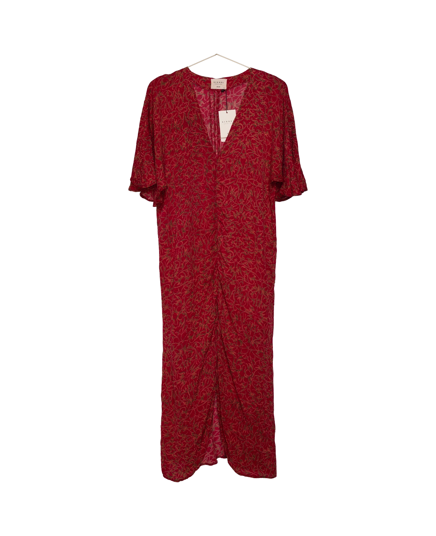 Lottie SILK Caftan - No. 169