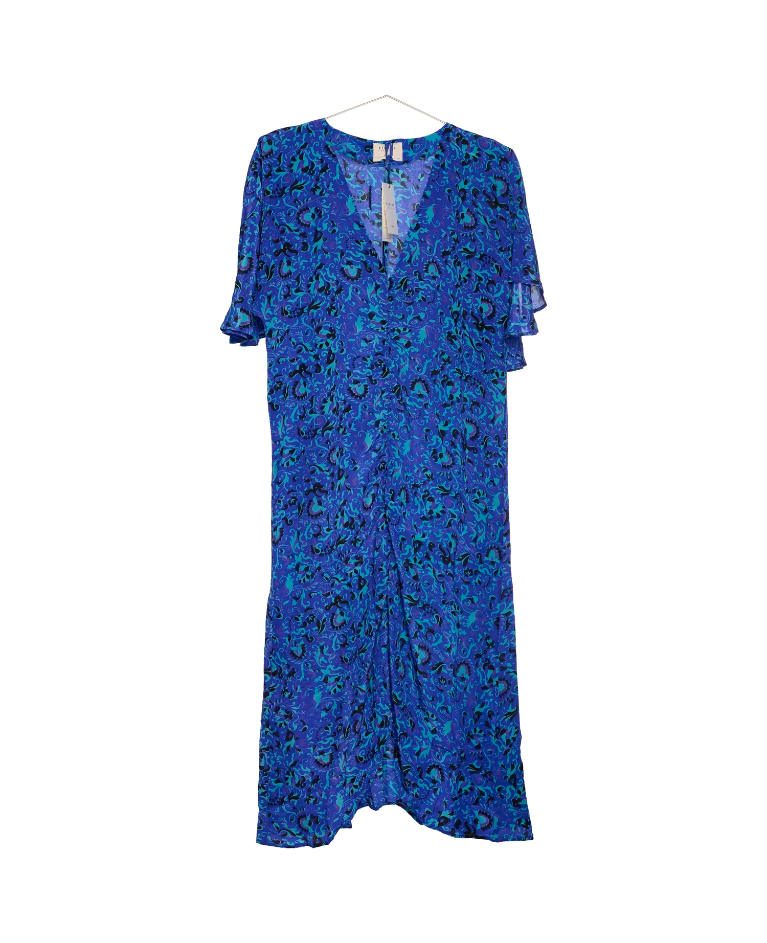 Lottie SILK Caftan - No. 17