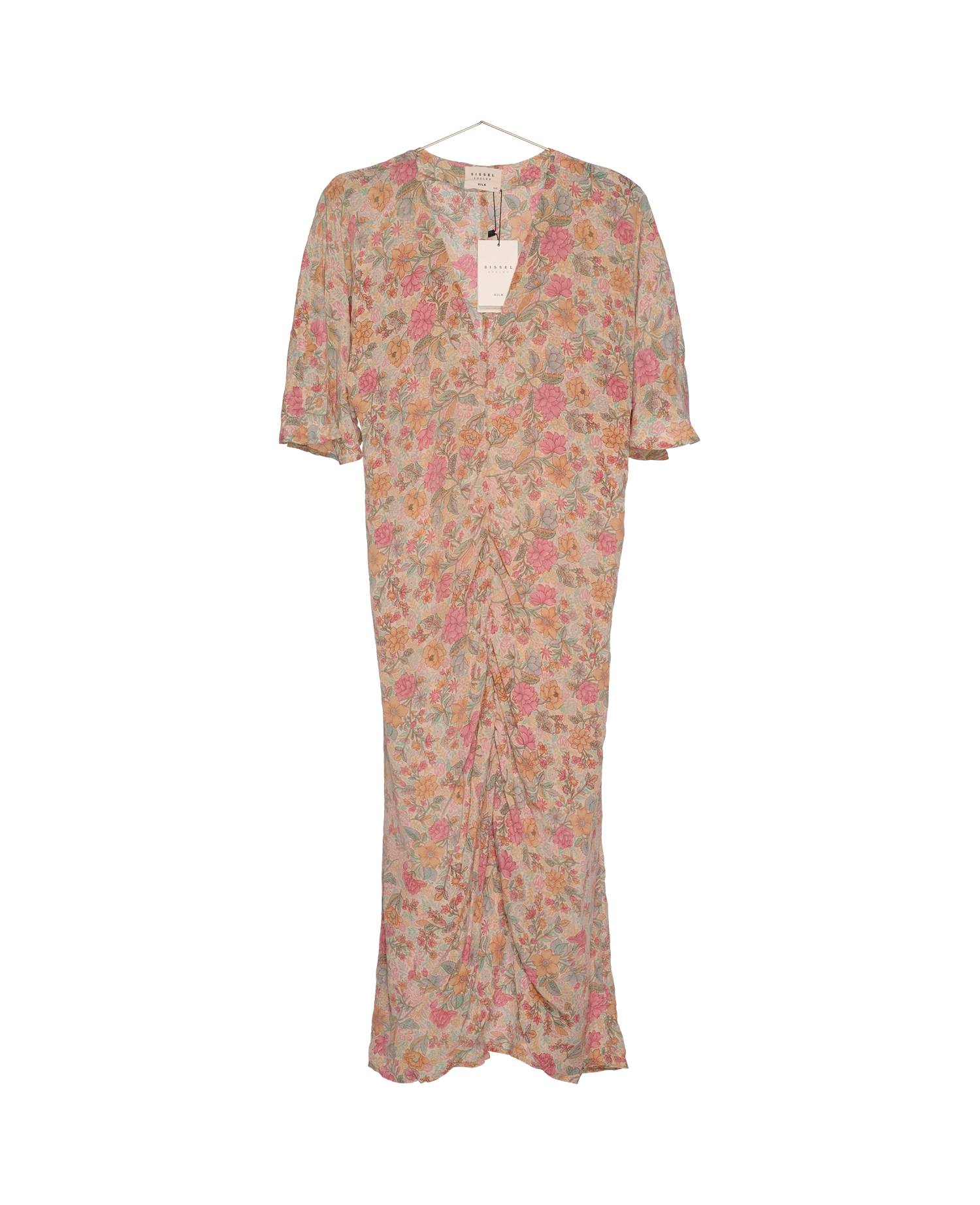 Lottie SILK Caftan - No. 170