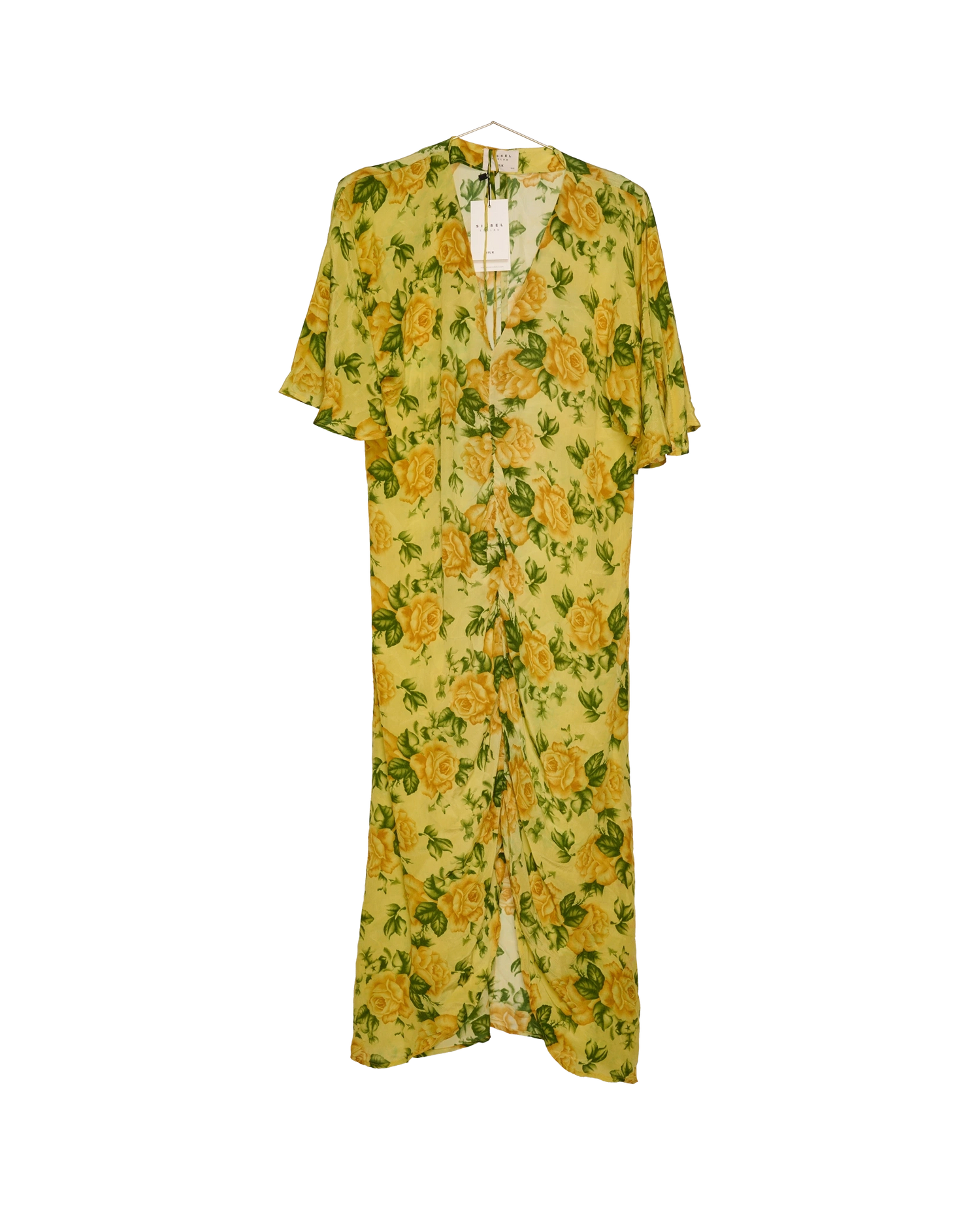 Lottie SILK Caftan - No. 171