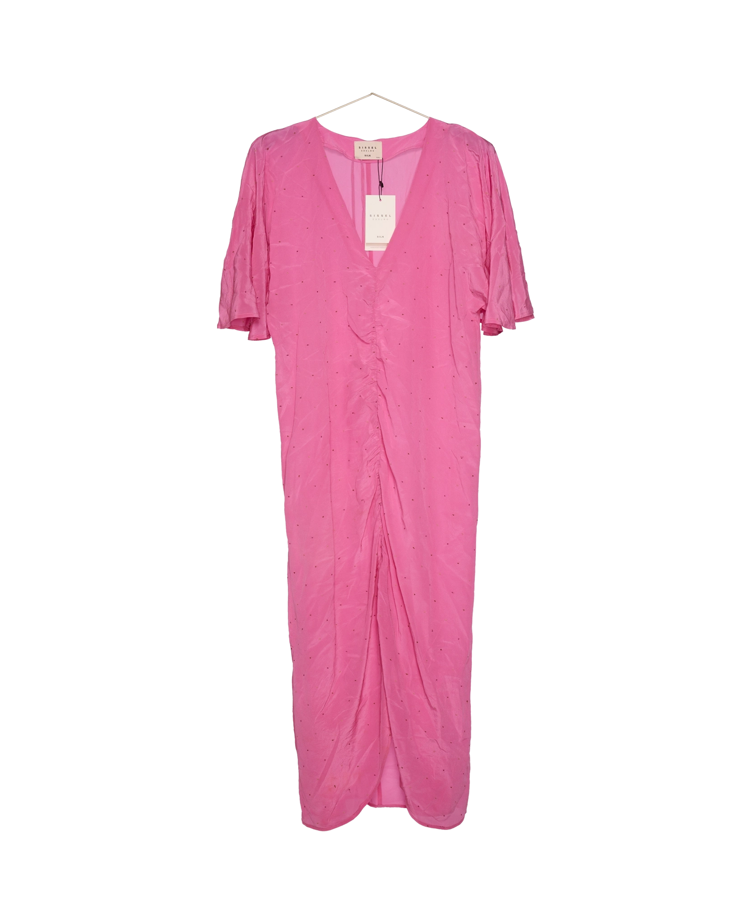 Lottie SILK Caftan - No. 172