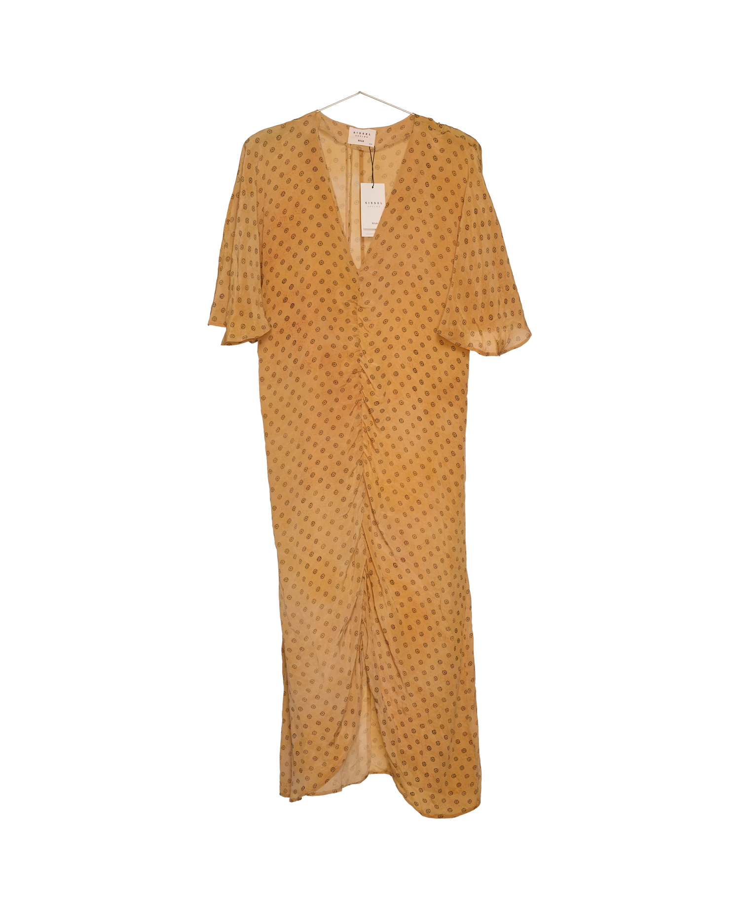 Lottie SILK Caftan - No. 174