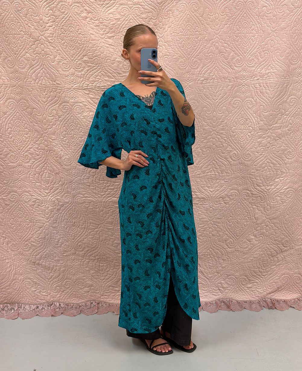 Lottie SILK Caftan - No. 188