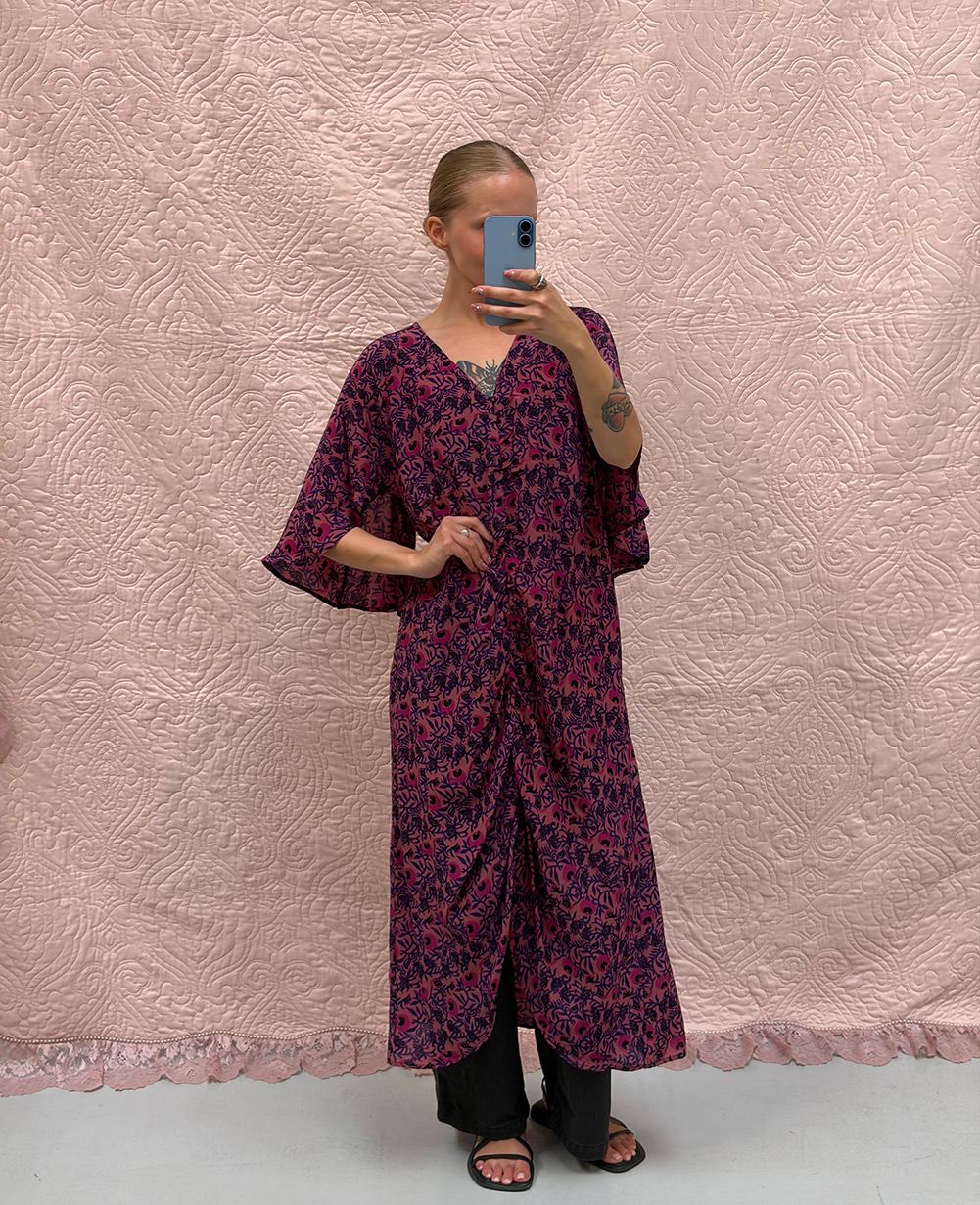 Lottie SILK Caftan - No. 28