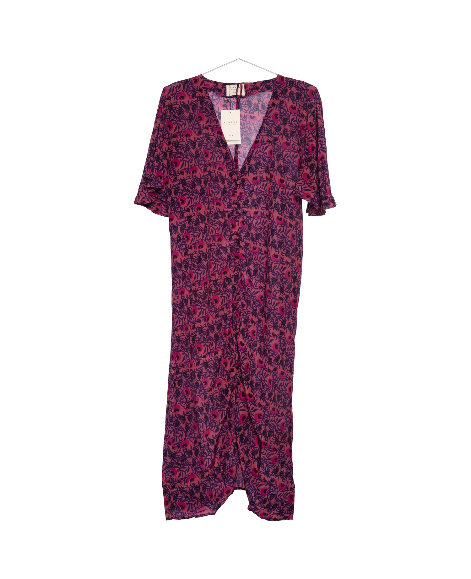 Lottie SILK Caftan - No. 28