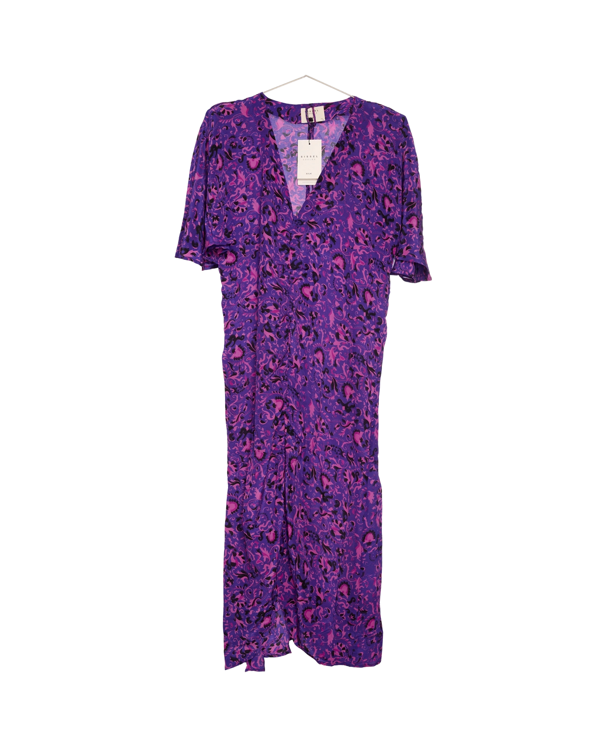 Lottie SILK Caftan - No. 37