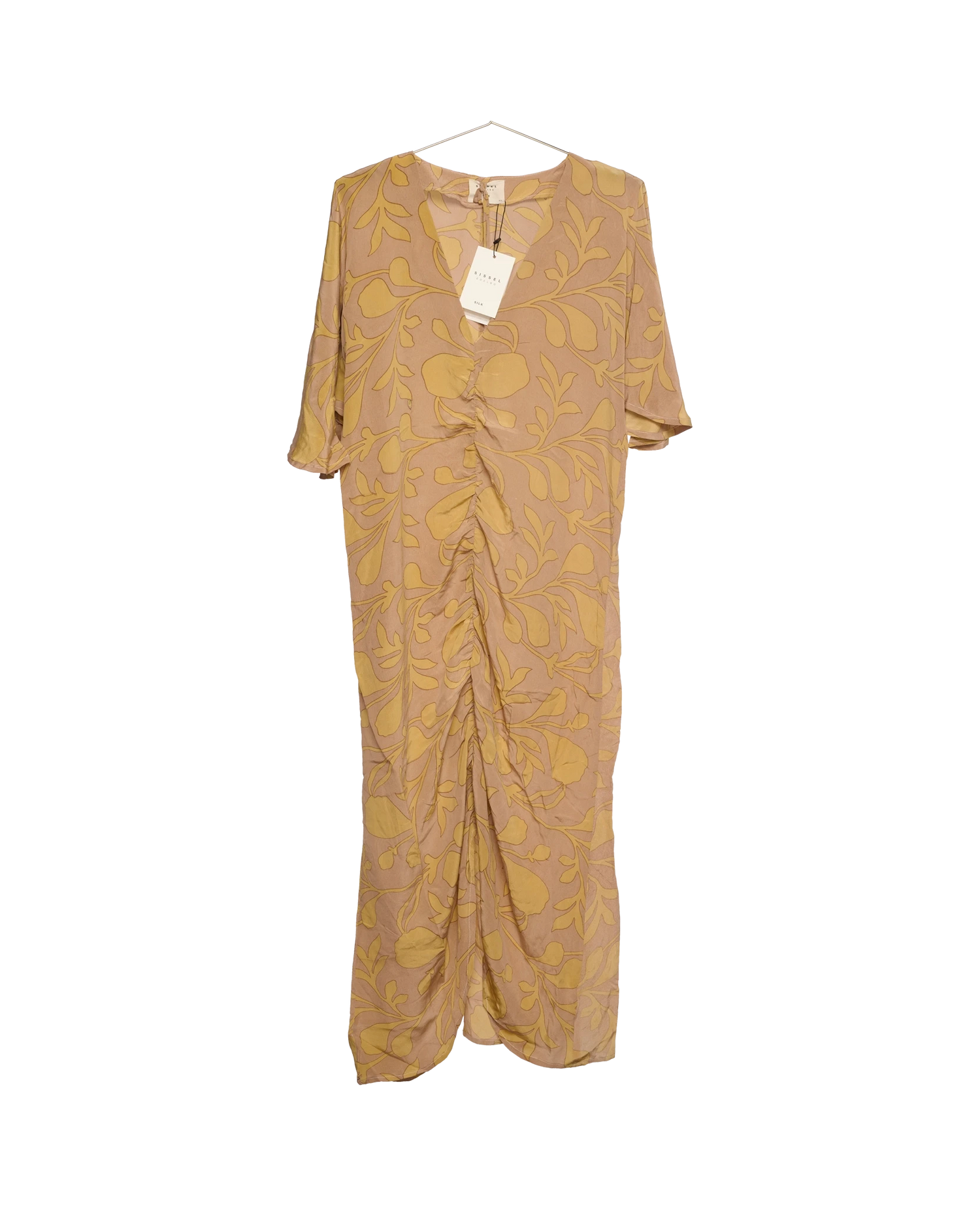 Lottie SILK Caftan - No. 62