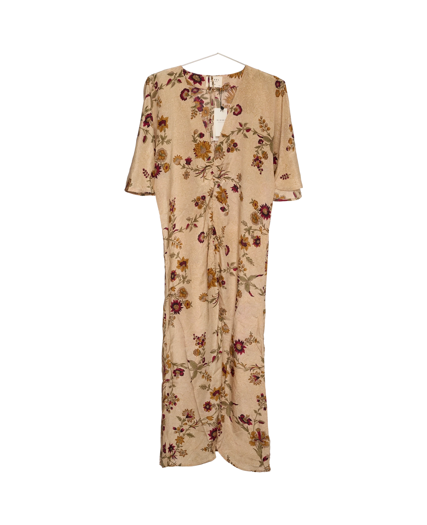 Lottie SILK Caftan - No. 67