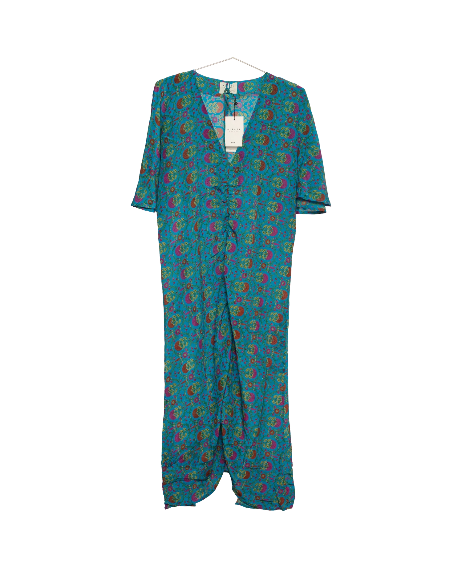 Lottie SILK Caftan - No. 87