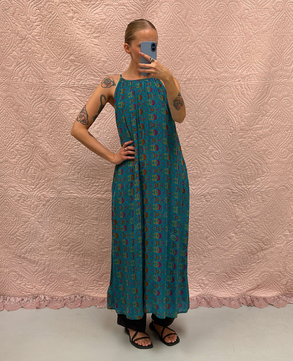 Merida SILK Strap Dress - No. 1