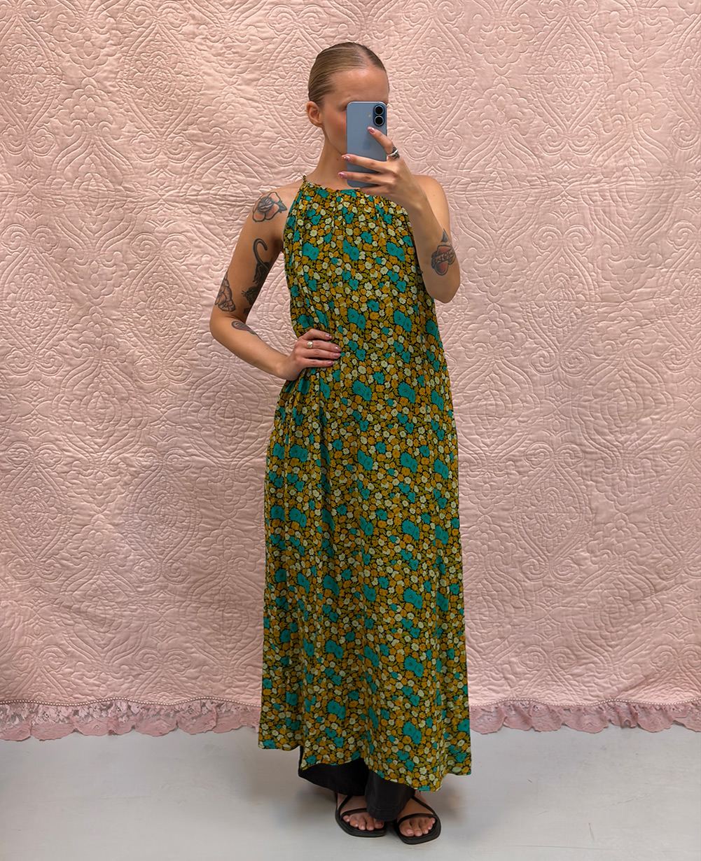 Merida SILK Strap Dress - No. 129