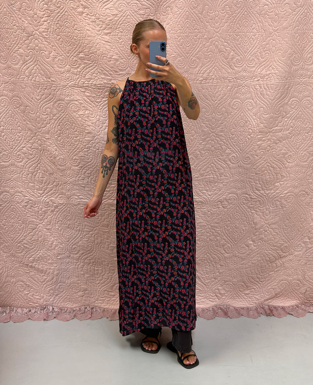 Merida SILK Strap Dress - No. 213