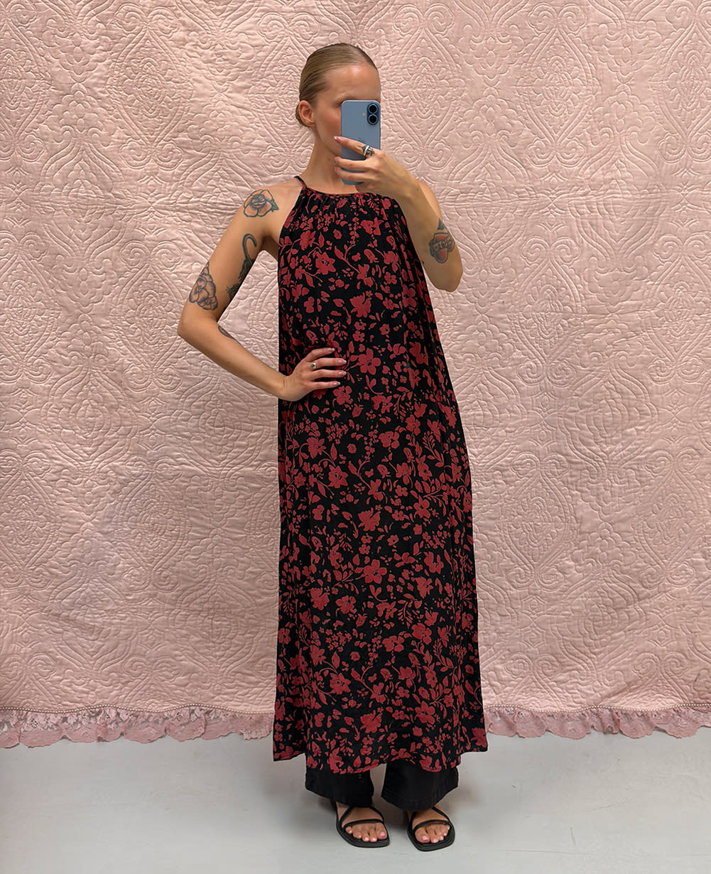 Merida SILK Strap Dress - No. 36