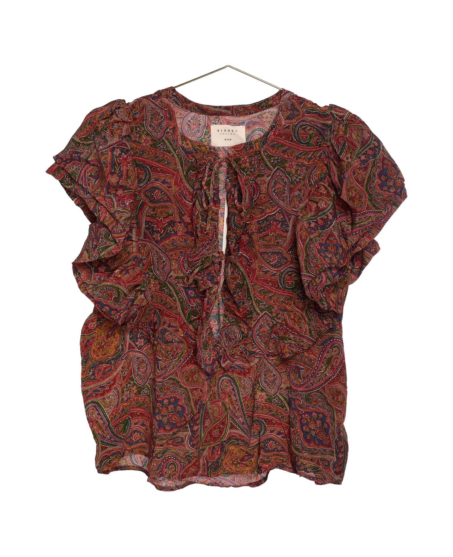 Serenda SILK Top - No. 91