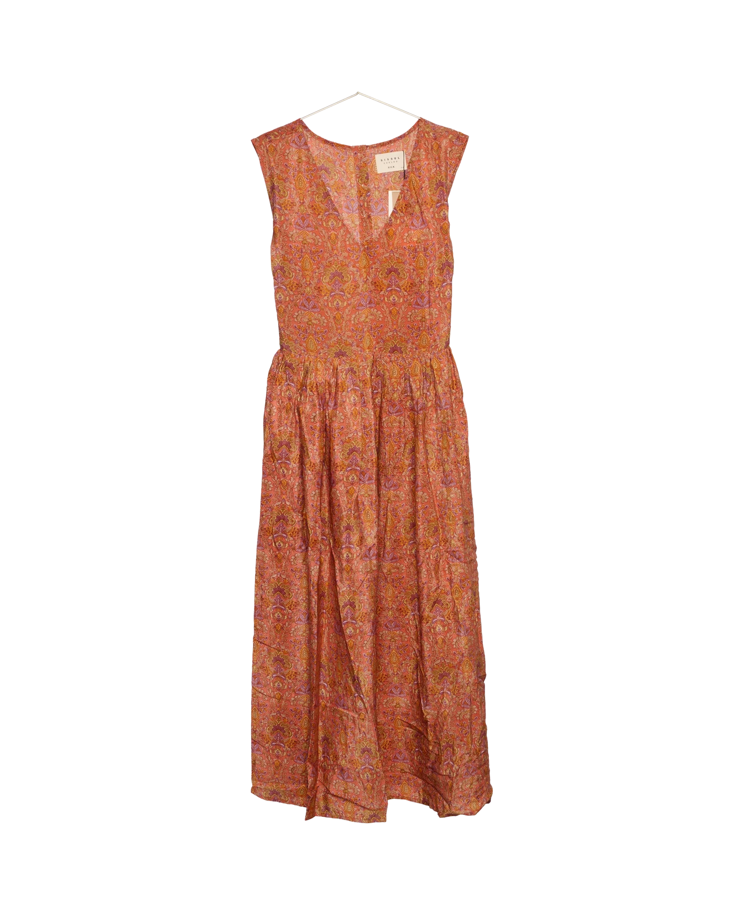 Tove SILK Dress - No. 104