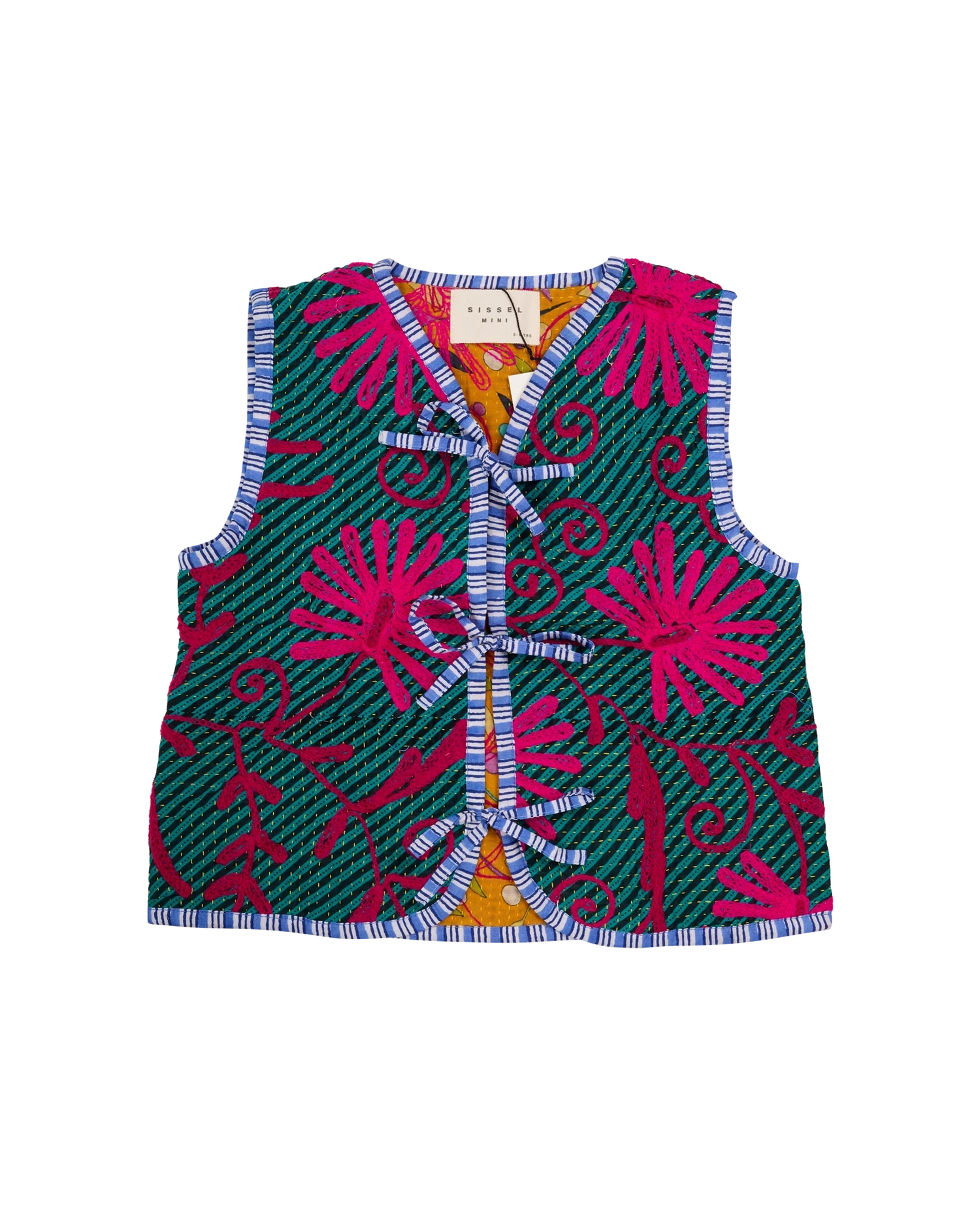 Gro MINI Vest - No. 101