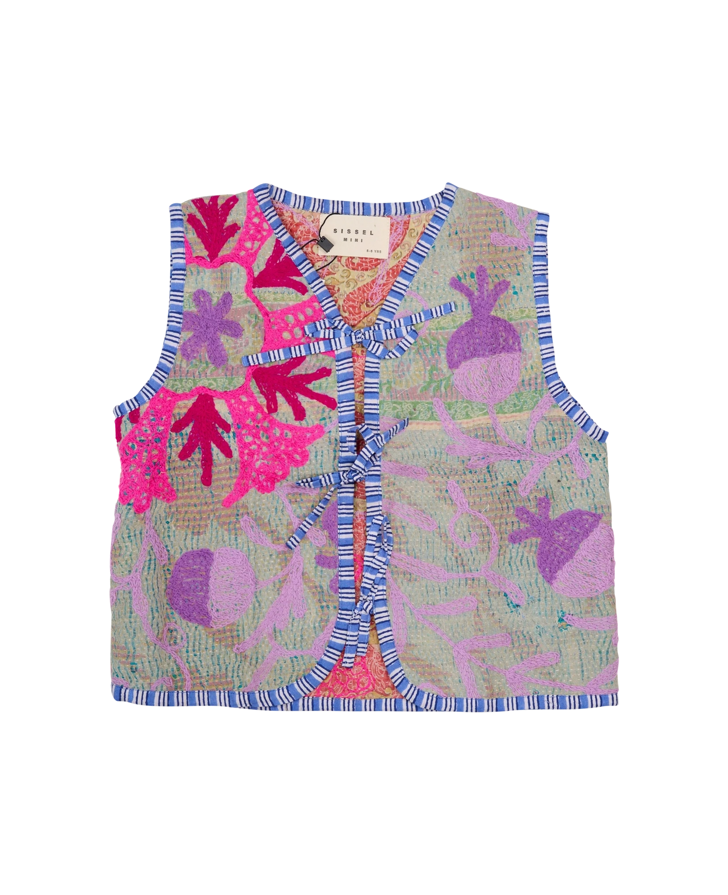 Gro MINI Vest - No. 105