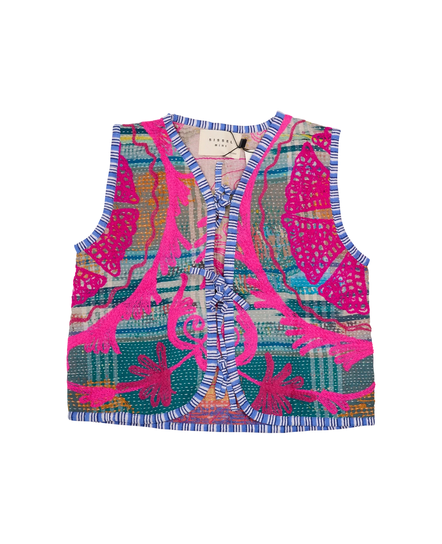 Gro MINI Vest - No. 107