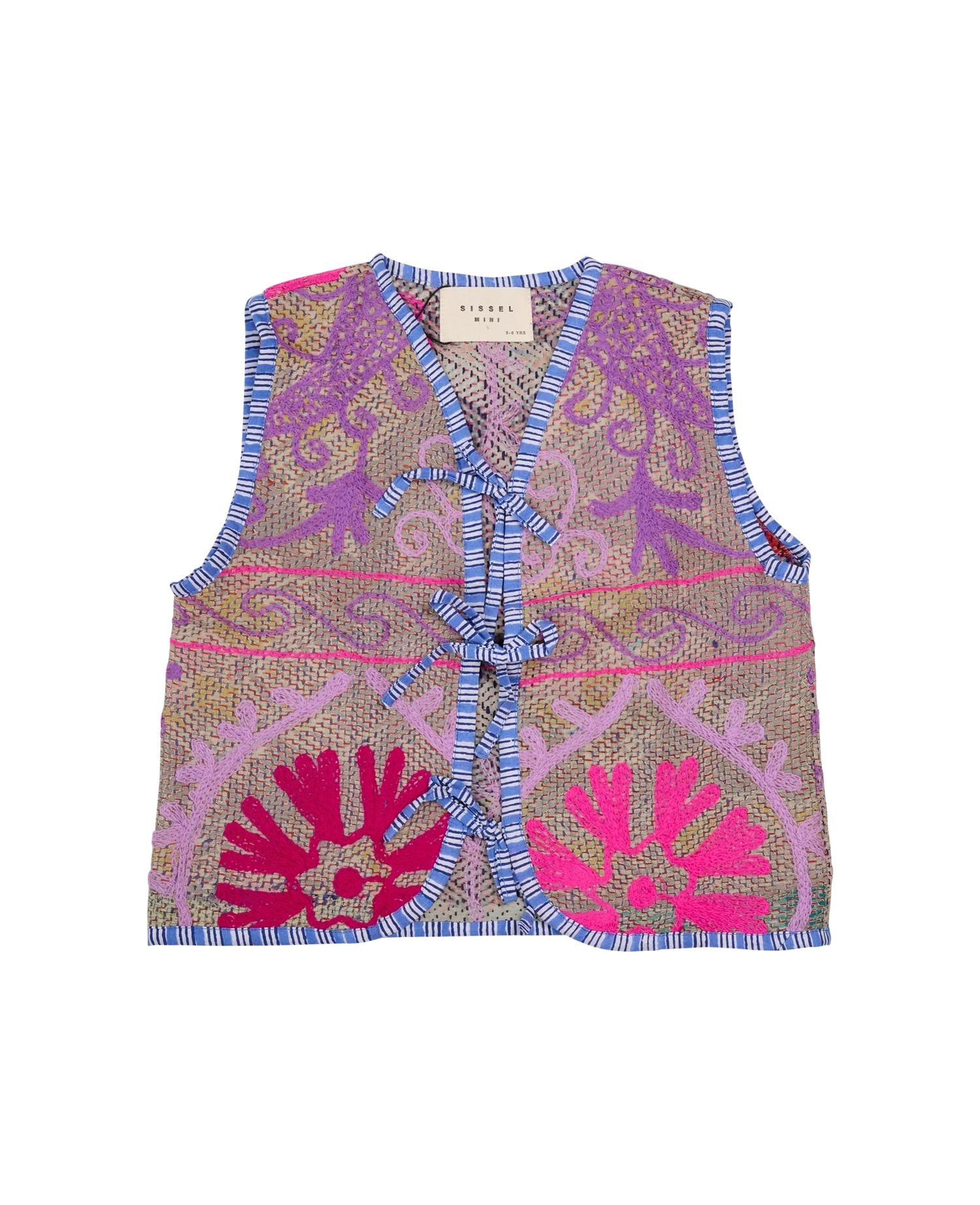 Gro MINI Vest - No. 108