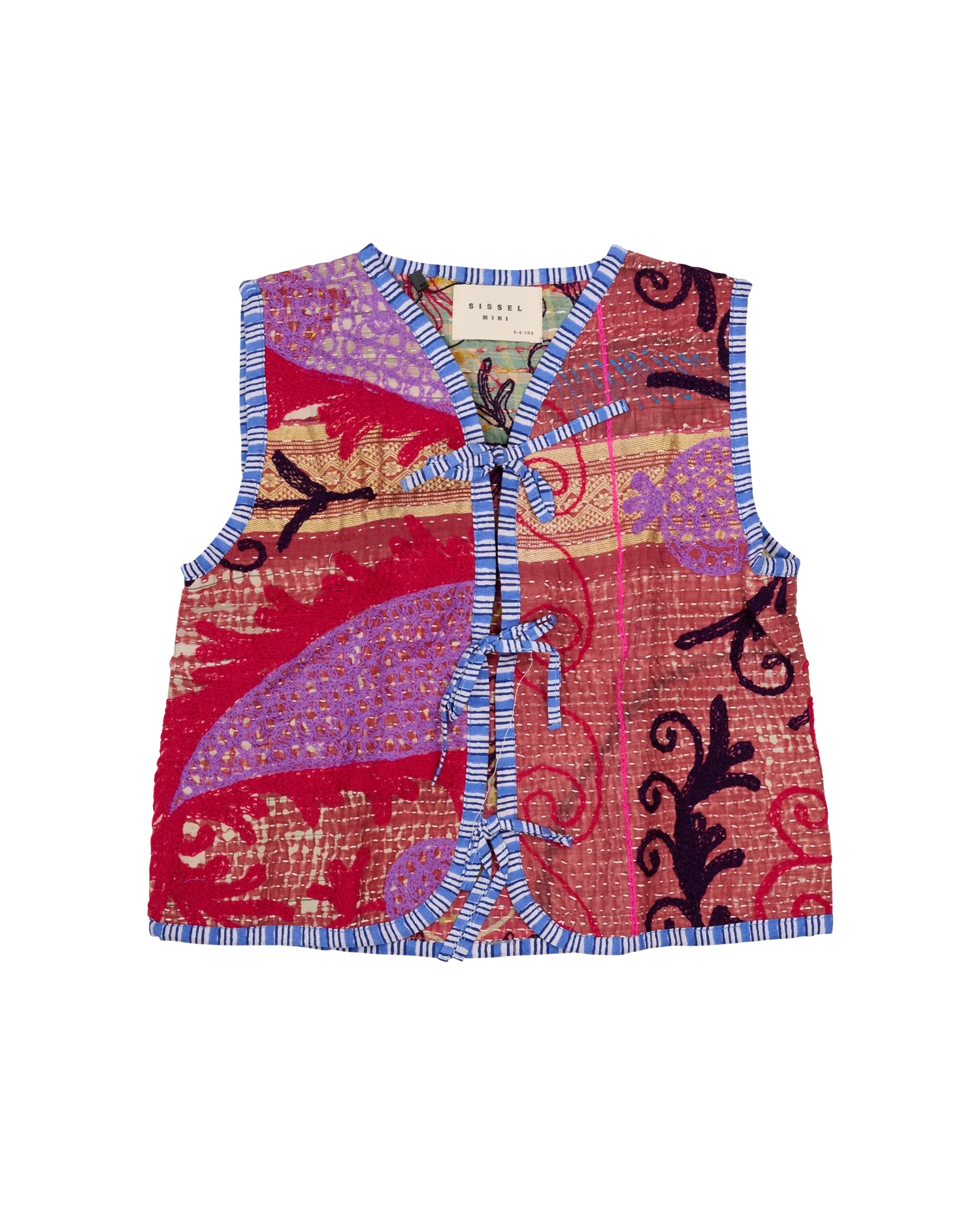 Gro MINI Vest - No. 112