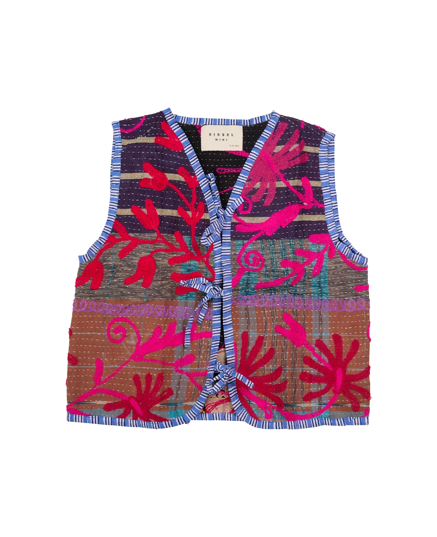 Gro MINI Vest - No. 114