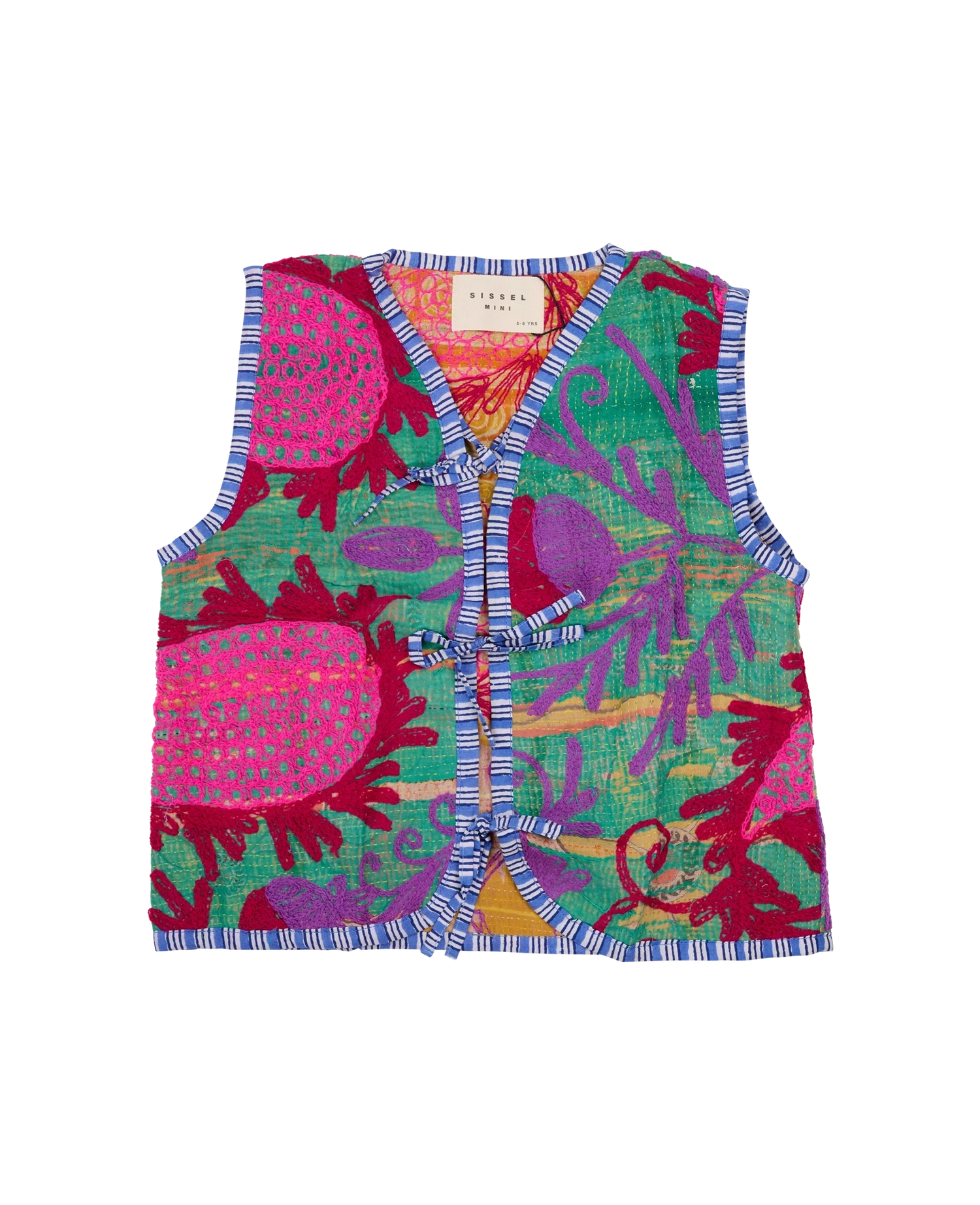 Gro MINI Vest - No. 115