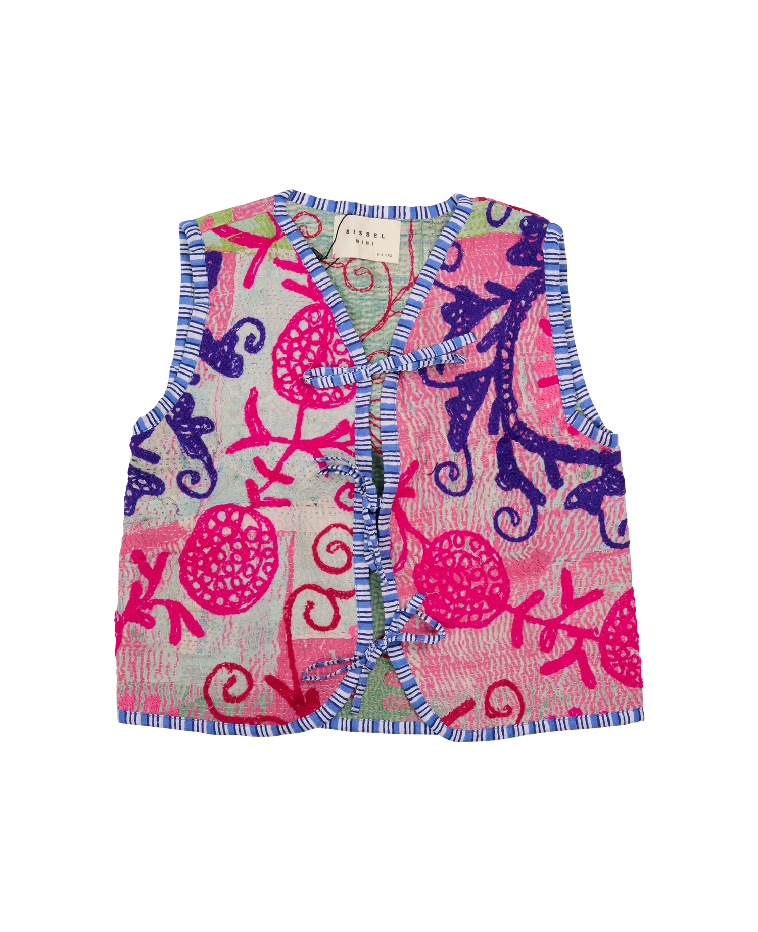 Gro MINI Vest - No. 116