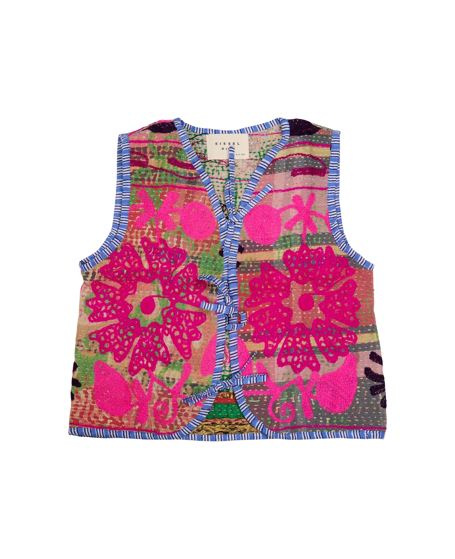 Gro MINI Vest - No. 120