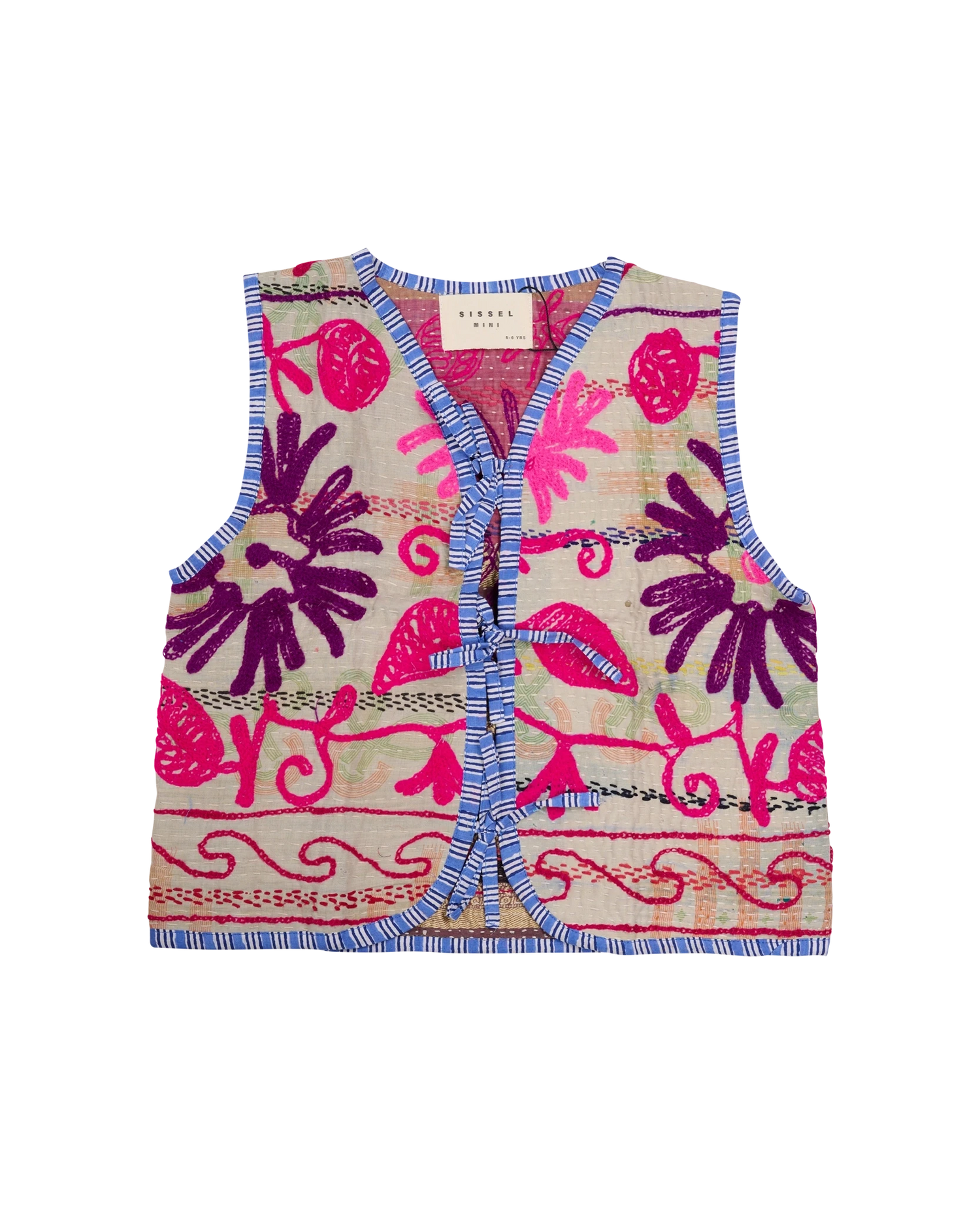 Gro MINI Vest - No. 121