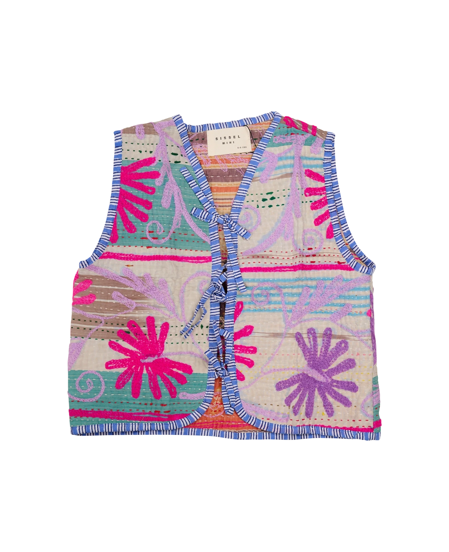 Gro MINI Vest - No. 123