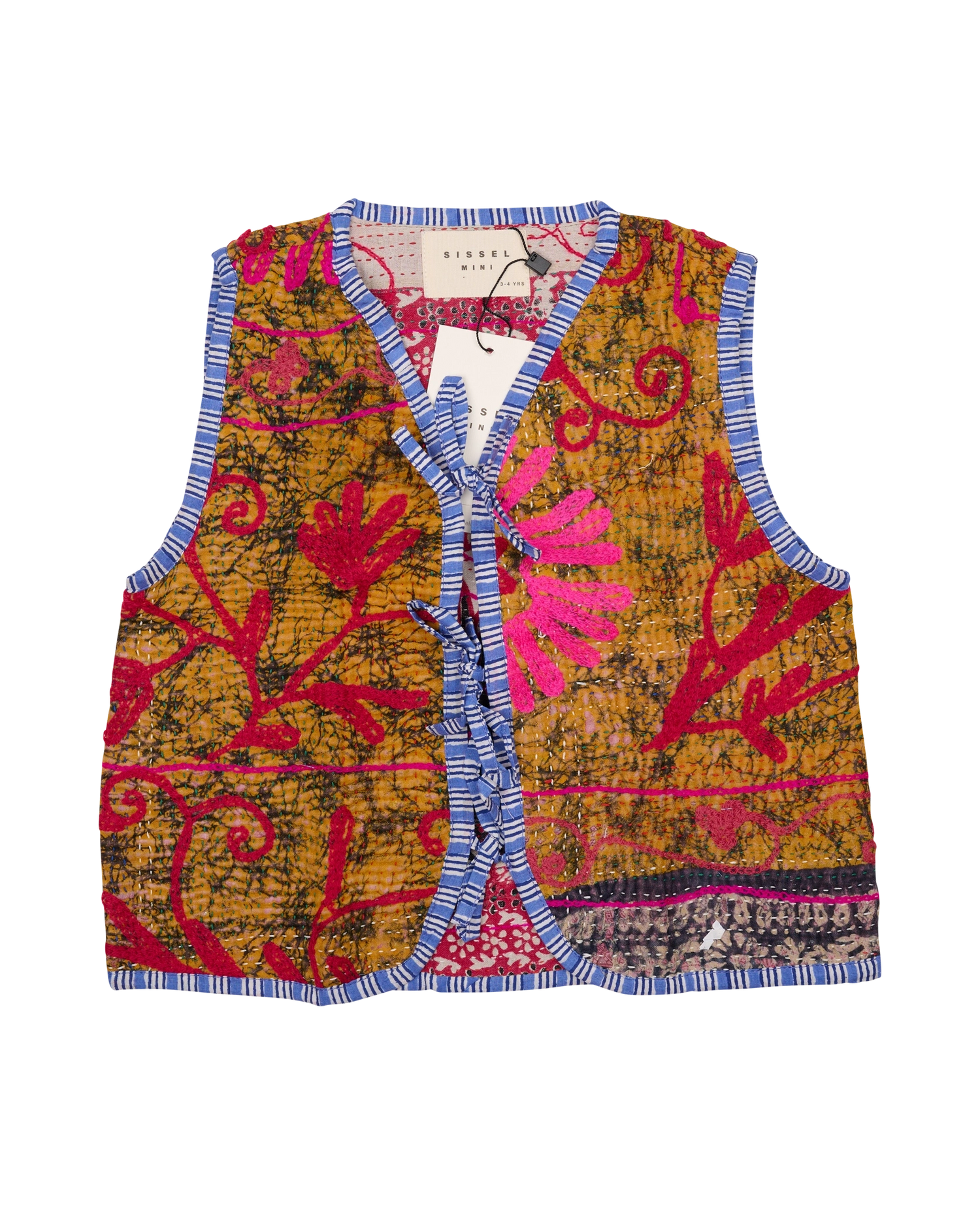 Gro MINI Vest - No. 129