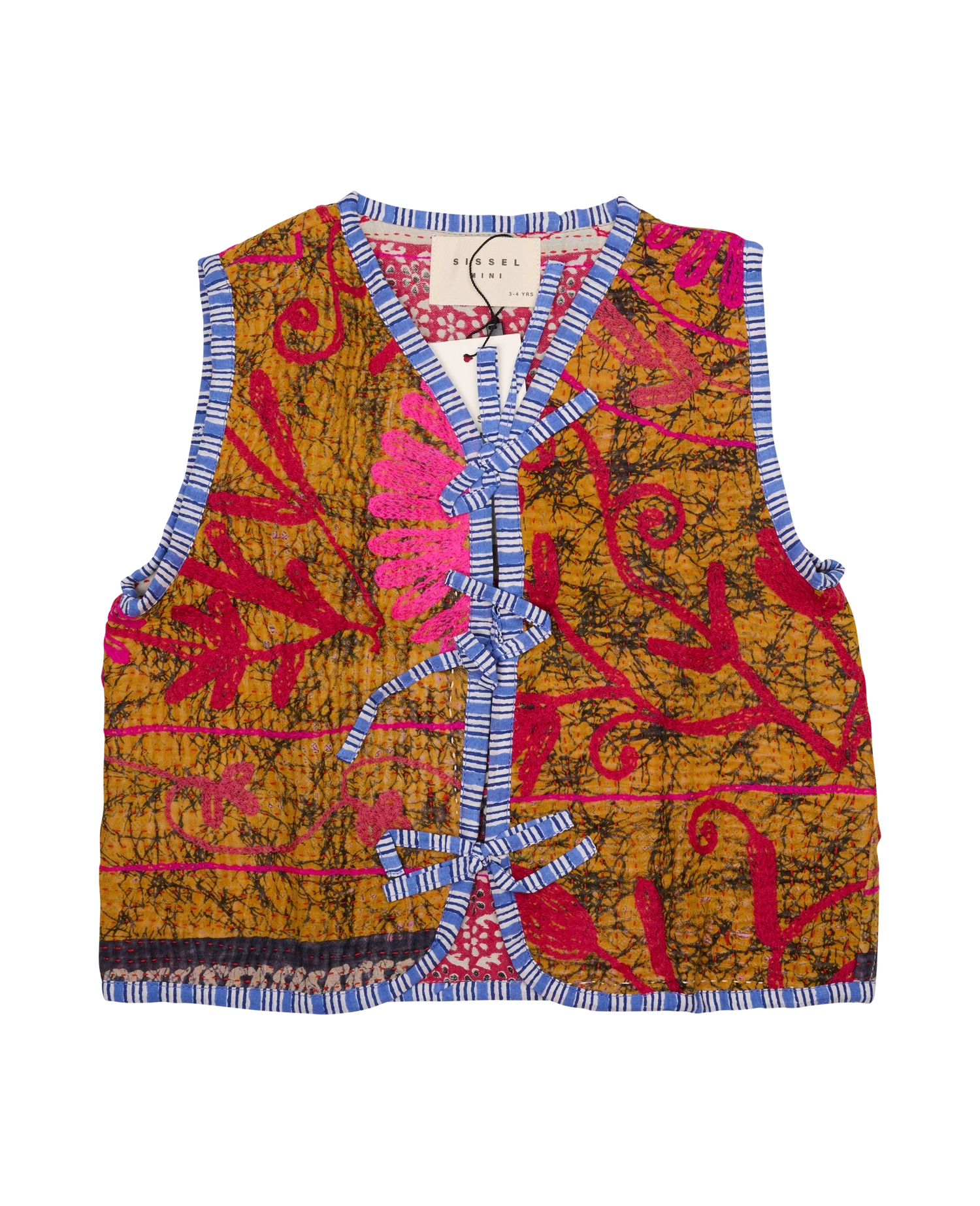 Gro MINI Vest - No. 135