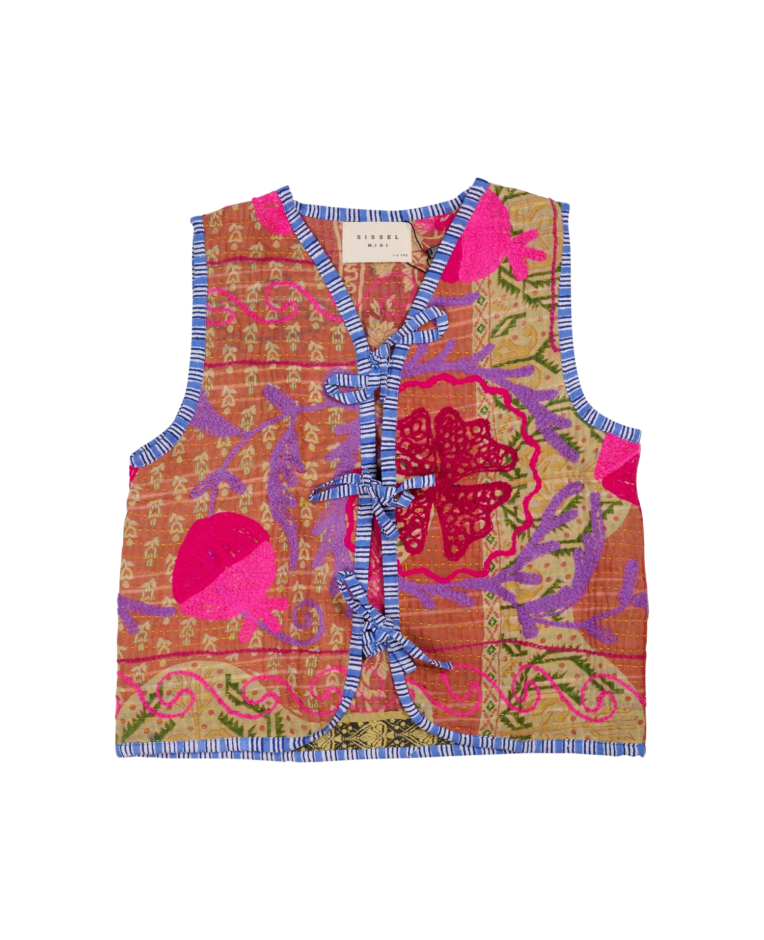 Gro MINI Vest - No. 153