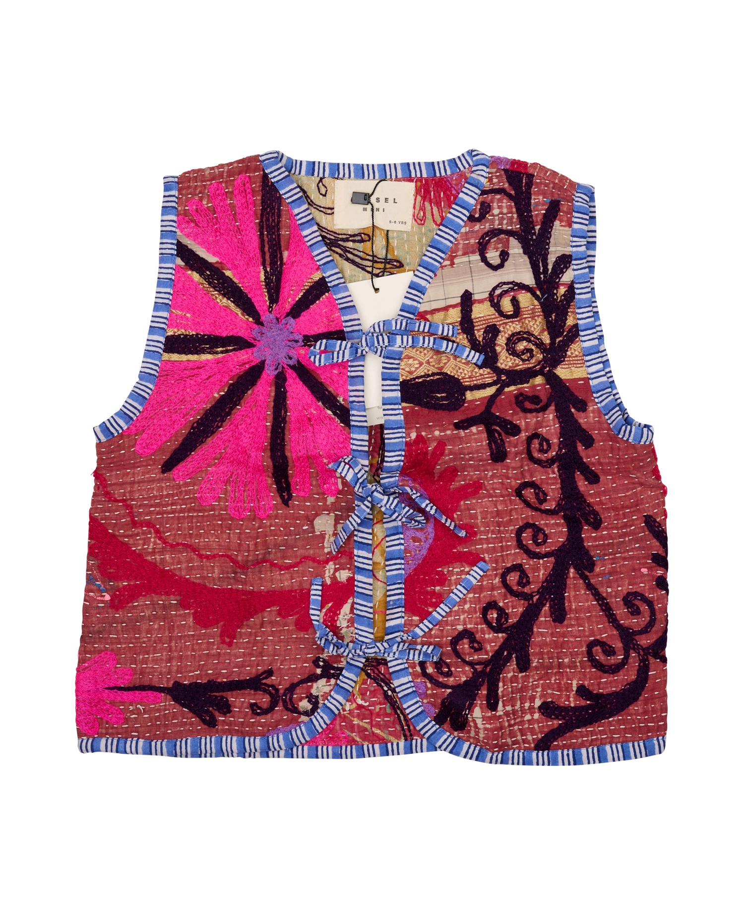 Gro MINI Vest - No. 185