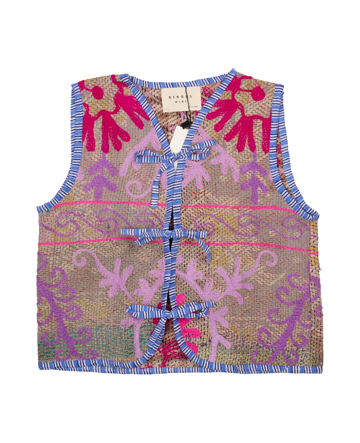 Gro MINI Vest - No. 197