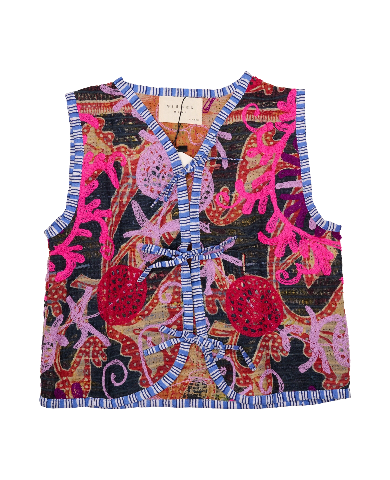 Gro MINI Vest - No. 198