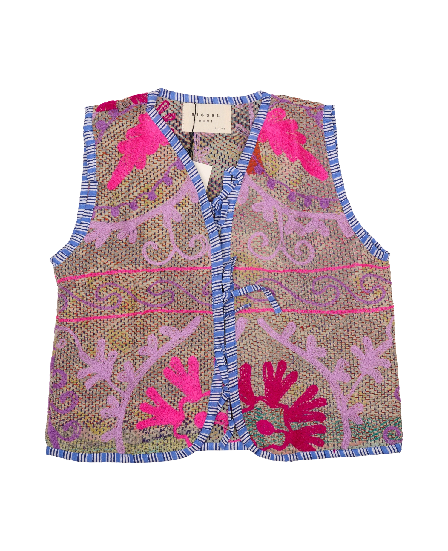 Gro MINI Vest - No. 201