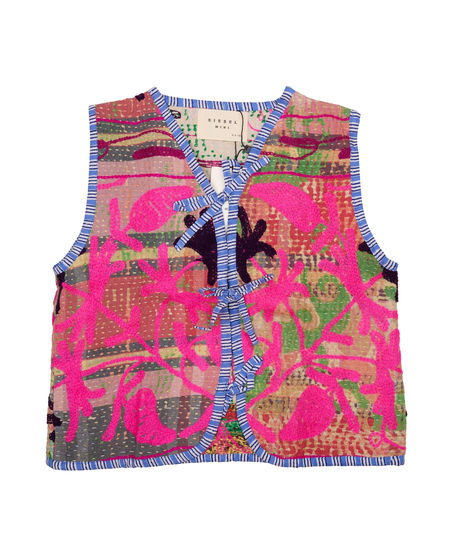 Gro MINI Vest - No. 204