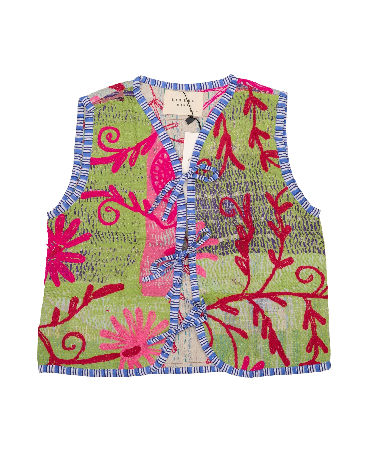 Gro MINI Vest - No. 206