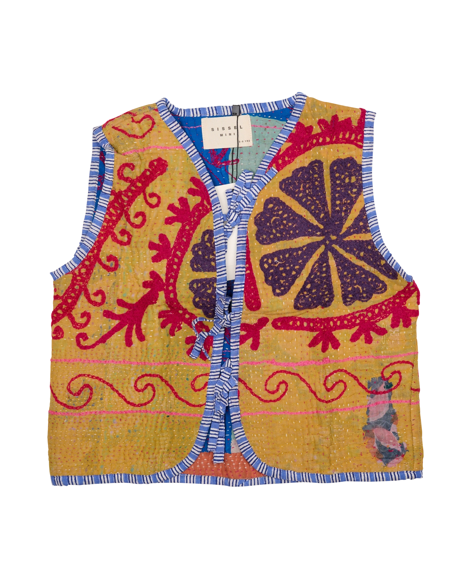 Gro MINI Vest - No. 208