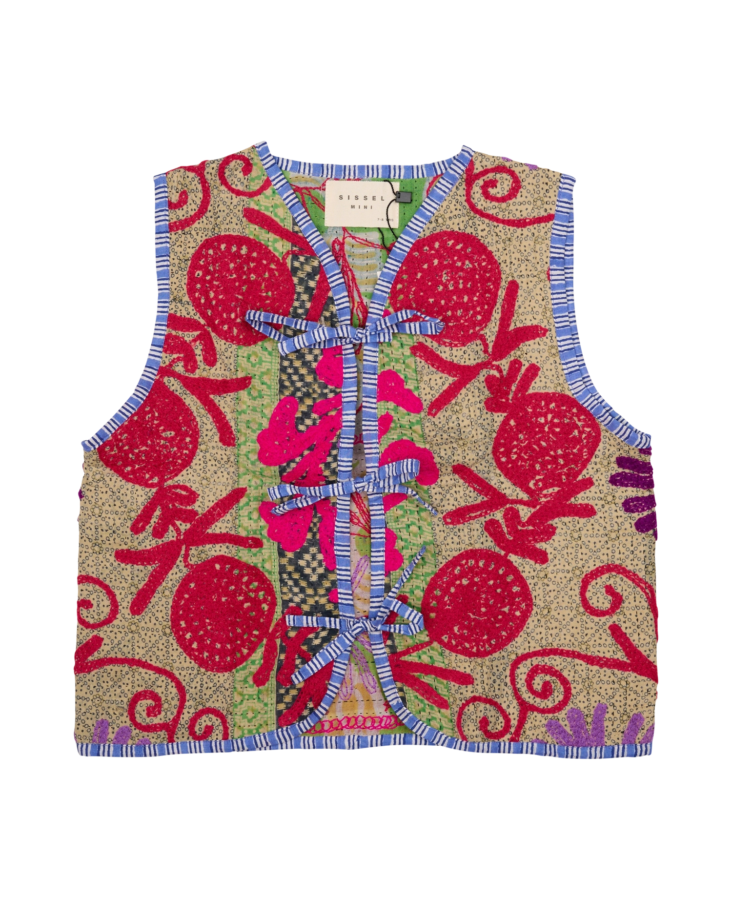Gro MINI Vest - No. 224