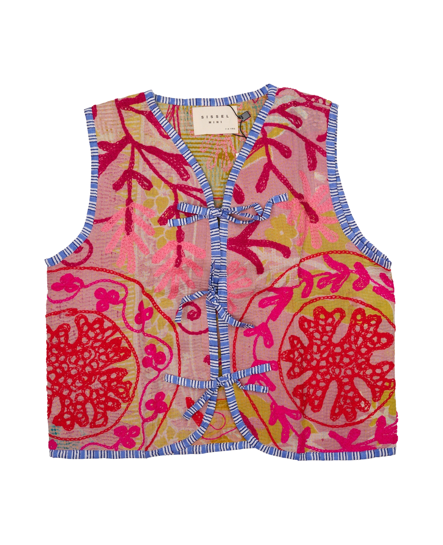Gro MINI Vest - No. 226