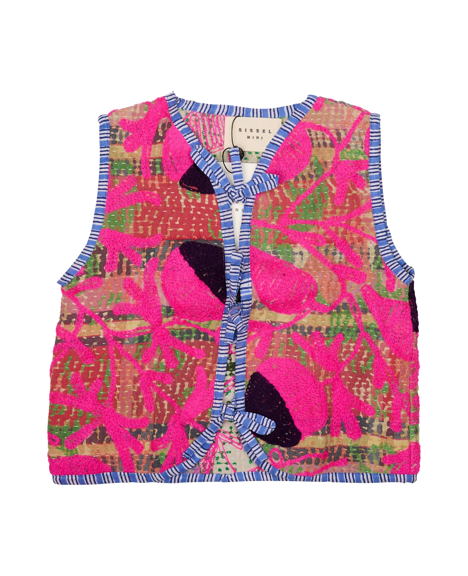 Gro MINI Vest - No. 40