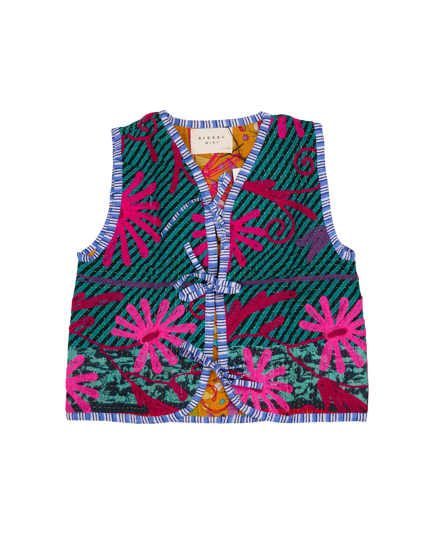 Gro MINI Vest - No. 61